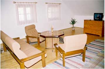 Slovākija Penzión Polomka, Eksterjers